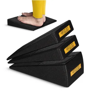 Slant Board Calf Stretching Platform