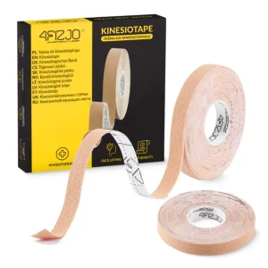Kinesiologitape 5 m x 1 cm