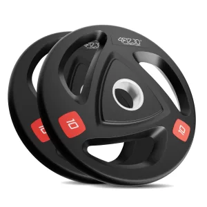 Ol-Vekter 2 X 10 Kg
