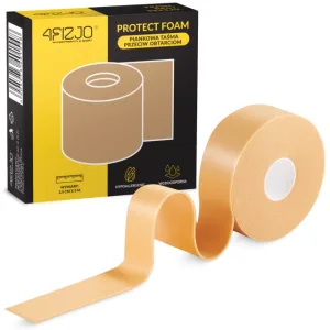 Skumtape for skrubbsår 4,5 m x 2,5 cm