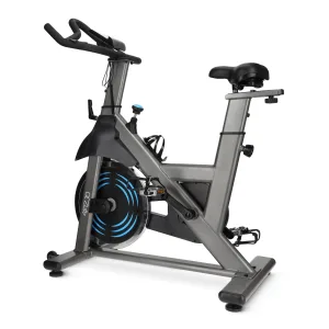 ACTIVE+ oransje magnetisk treningssykkel
