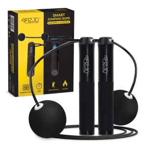 Hoppetau Med Skranke Og Kuler Sort