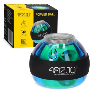 Powerball Gyroball Med Skranke