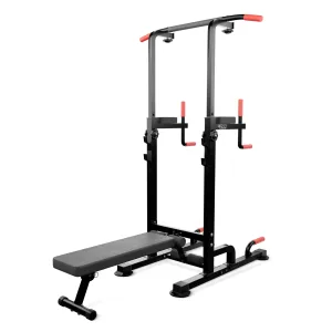 Multifunksjonell Skinne Med Benk Pro+