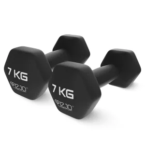 Støpejerns Manualer For Øvelser Classic 2 X 7 Kg
