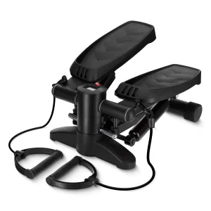 Stepper Med Ekspandere Sort