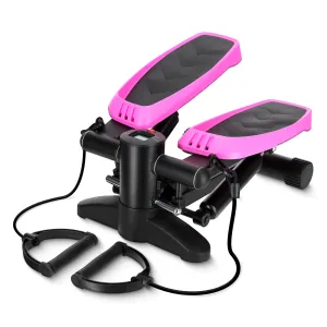 Stepper Med Ekspandere, Rosa