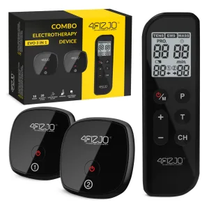 EVO 3-i-1 muskelelektrostimulator