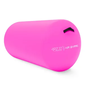 Oppblåsbar Turnrulle Air Barrel 75 Cm Rosa