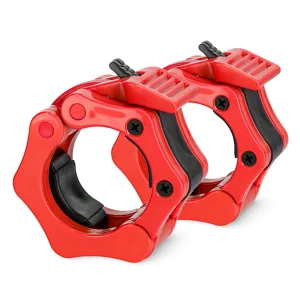 50 Mm Røde Olympiske Kjeveklemmer