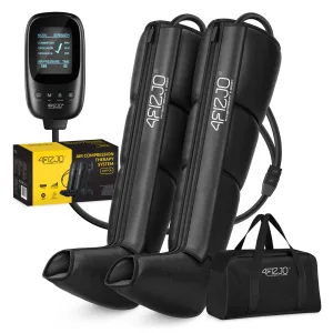 Air Compression Therapy System LITE C4 lymfedreneringsenhet, universell størrelse
