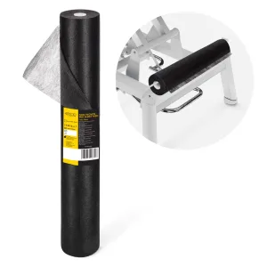 Medisinsk Padrull Med 60 Cm X 50 M Sort