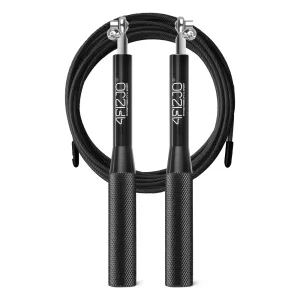 Justerbart Hoppetau Med Lagre Speed Svart