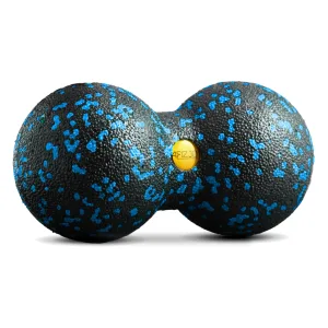 Dobbel EPP Massasjeball 8 cm Blå