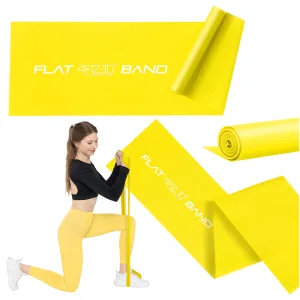 FLAT BÅND rehabiliteringsbånd 1-2 kg