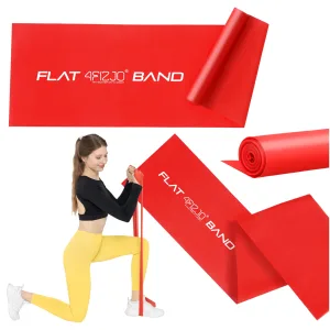 FLAT BÅND rehabiliteringsbånd 2-4 kg