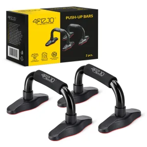 Paralette Push-Up Håndtak 2 Stk.