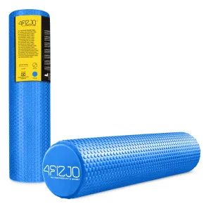 Massasjerulle med nupper CARE+ 60 cm blå