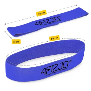 Flex Band Treningsbånd 10-15 Kg