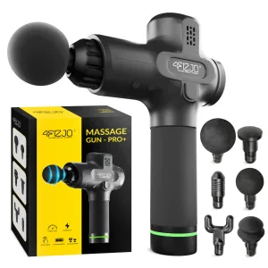 Massasjepistol MASSAGE GUN PRO+
