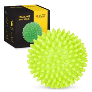 Massasjeball Med Pigger Spike+ 9 Cm