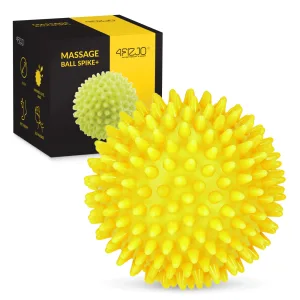 Massasjeball Med Pigger Spike+ 10 Cm