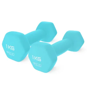 Støpejerns Manualer For Øvelser Classic 2 X 1 Kg