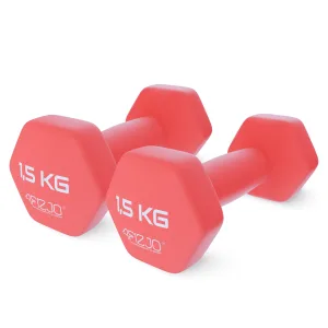 Støpejerns Manualer For Øvelser Classic 2 X 1,5 Kg
