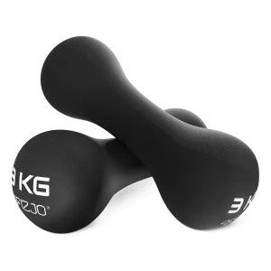 Støpejerns Manualer For 8-Forms Øvelser 2 X 3 Kg