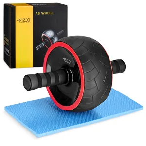 AB WHEEL PRO Magetreningshjul Gul