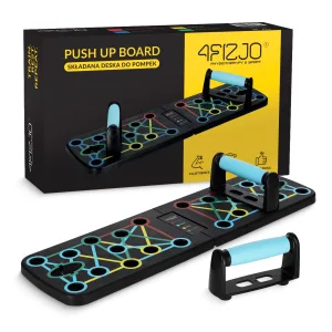 Sammenleggbar Push-Up Plattform