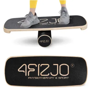 Trickboard Balanseplattform I Tre