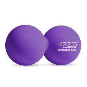 Dobbel kork massasjeball 13,5 cm
