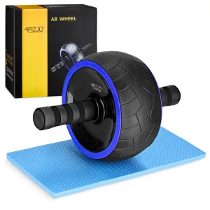 AB WHEEL XL Magetreningshjul Rød