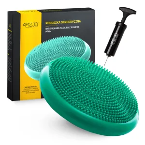 Sensorimotorpute Pro+ 33Cm Grønn
