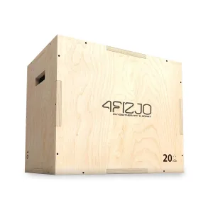 Plyometrisk Bokshoppboks 40 X 60 X 50