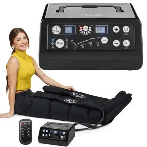Air Compression Therapy System MED C4 lymfedrenasjeapparat, størrelse L/XL