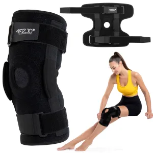 Knestøtte med patellastabilisering M