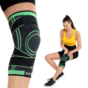 Elastisk knestøtte L
