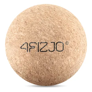 Massasjeball Av Kork 6,5 Cm