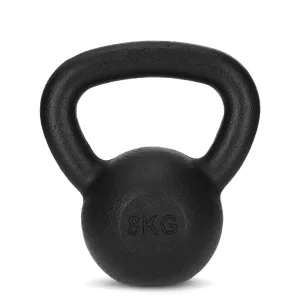 Kettlebell Støpejern Vekt 8 Kg