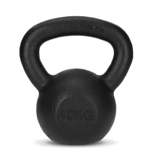 Kettlebell Støpejern Vekt 10 Kg