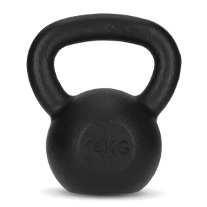 Kettlebell Støpejern Vekt 14 Kg