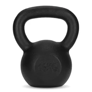 Kettlebell Støpejern Vekt 16 Kg