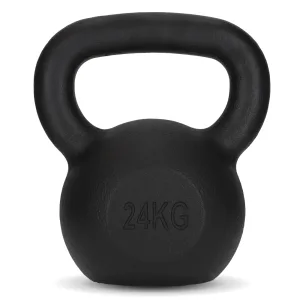 Kettlebell Støpejern Vekt 24 Kg