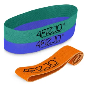 Sett Med 3 Flex Band Treningsbånd