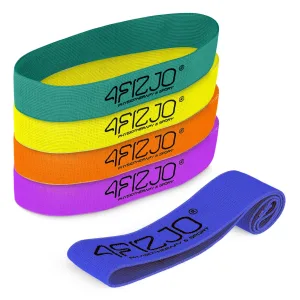 Sett Med 5 Flex Band Stoffbånd