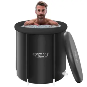 Bærbart Bad For Svømming Og Regenerering