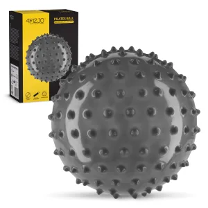 Rehabiliteringsball Med Pigger 20 Cm Grå