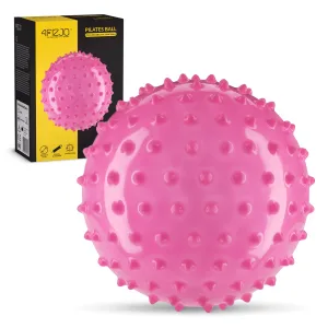 Rehabiliteringsball Med Pigger 20 Cm Rosa